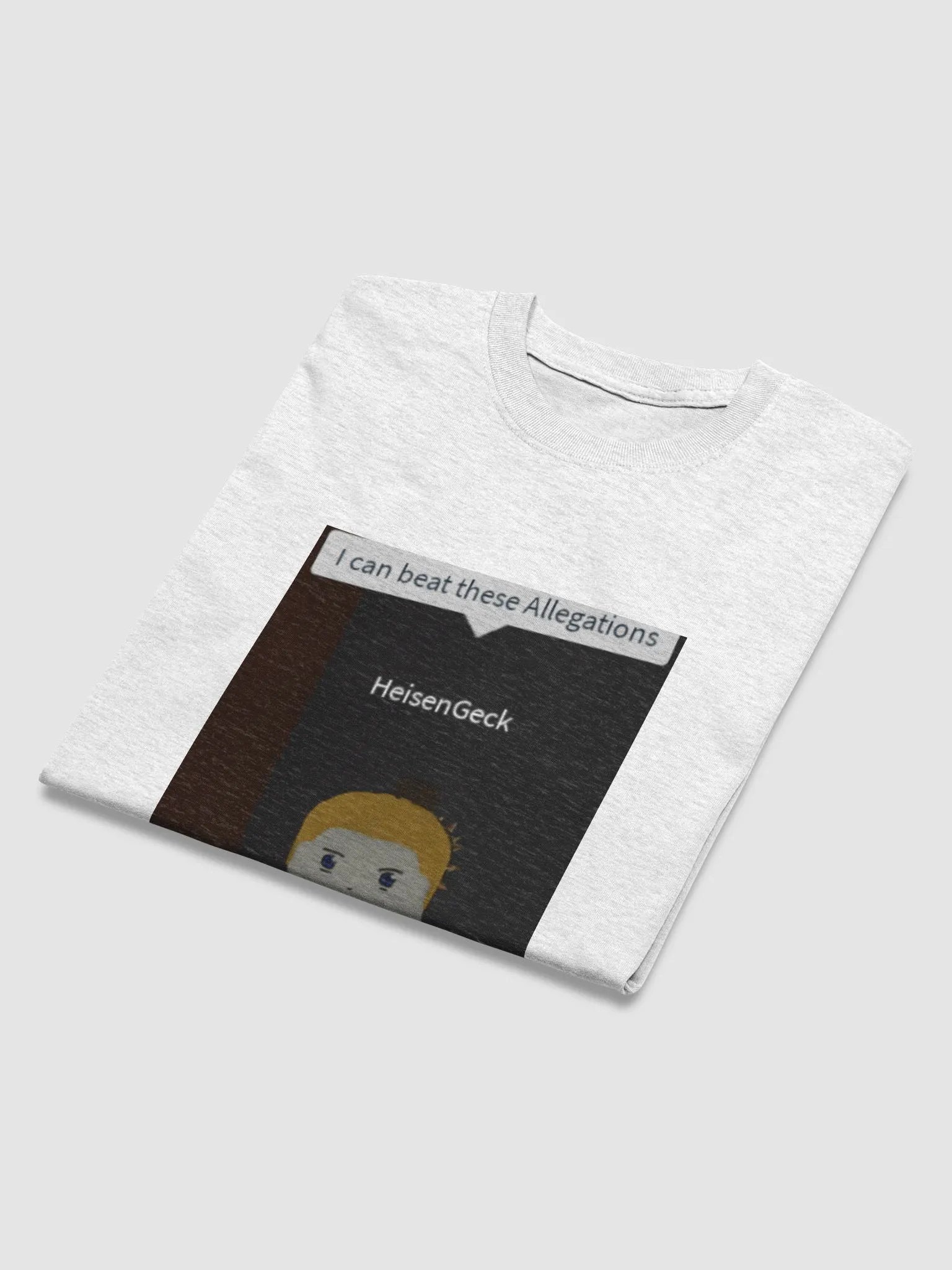[SALE] Platform Battles Allegations Tee product image (4)