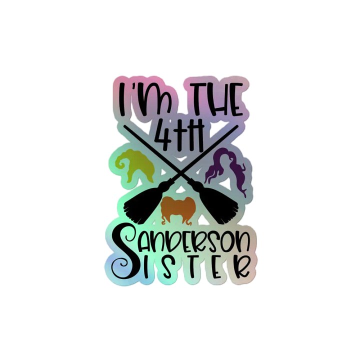 The 4th Sanderson Sister product image (2)