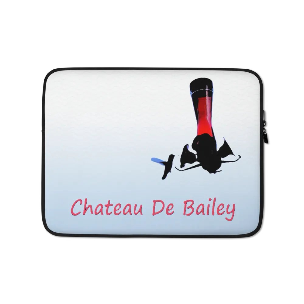 Personalized Order "Becky" Laptop Sleeve product image (1)