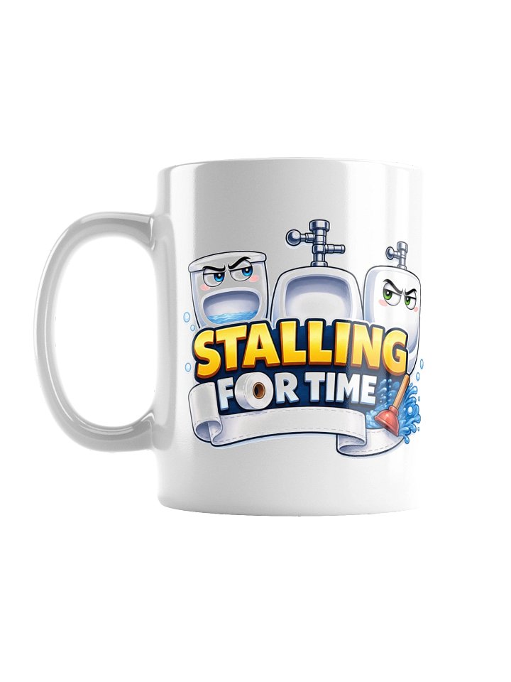 Stalling For Time Coffee Mug product image (1)