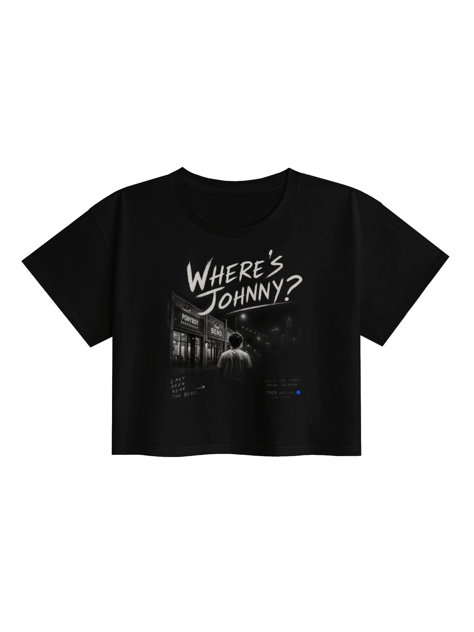 Where's Johnny? product image (1)