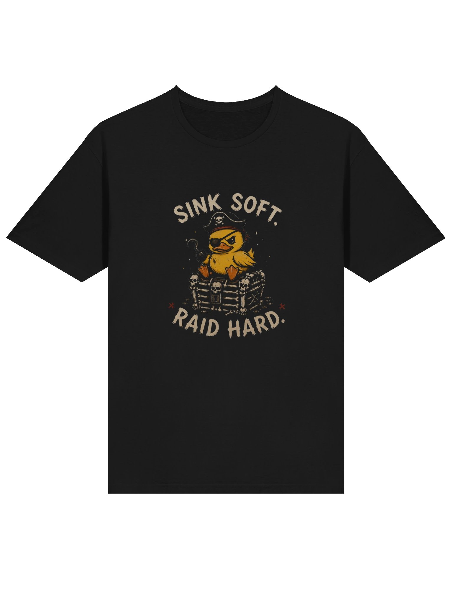 Raid Hard Tee product image (3)