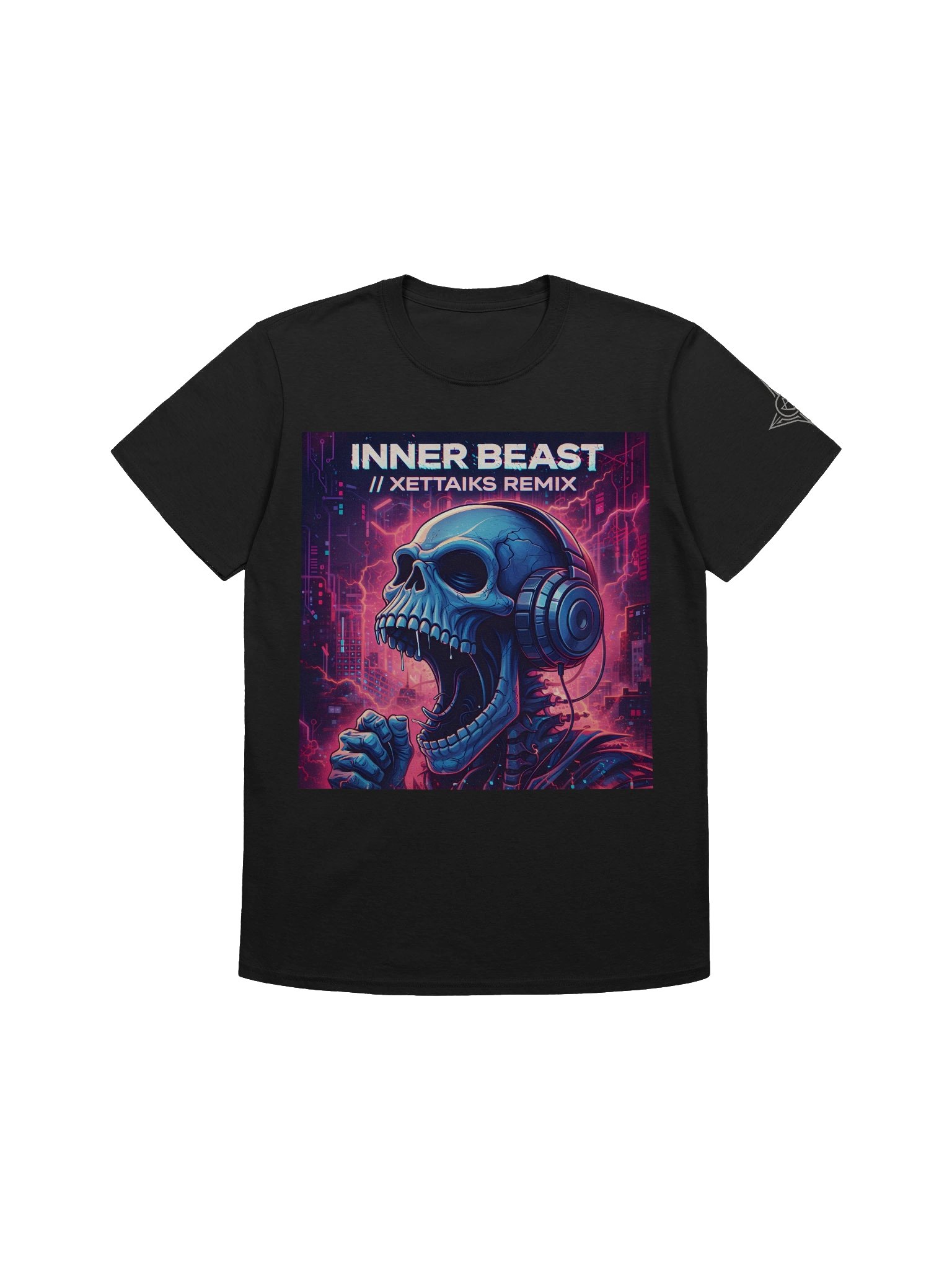 Inner beast Xettaiks Remix (Official Merch) product image (1)