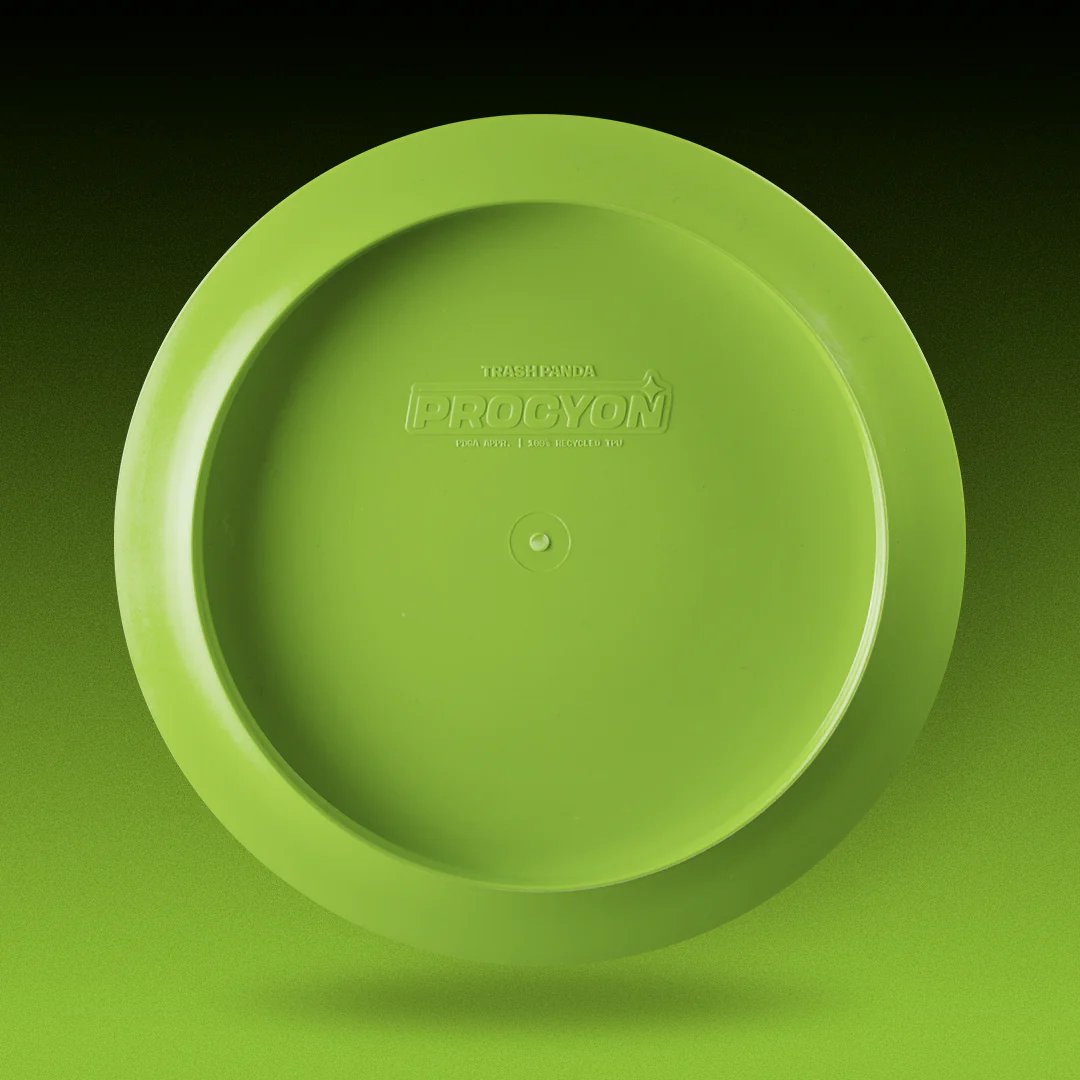 TRASH PANDA PROCYON - DRIVER product image (1)