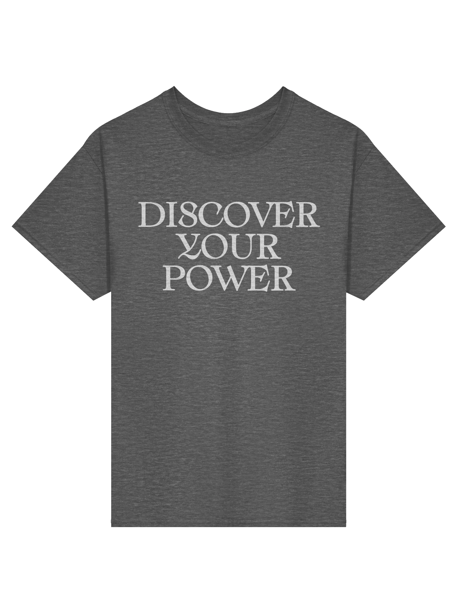 Discover Your Power - Shirt product image (5)