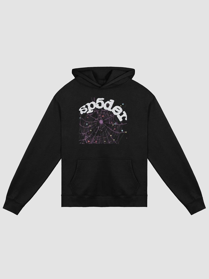 spider hoodie by G.O.A.T product image (1)