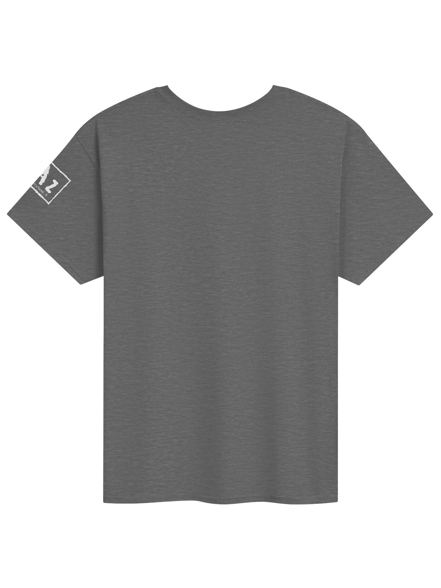 The New HazSkull – Graphic Tee product image (4)