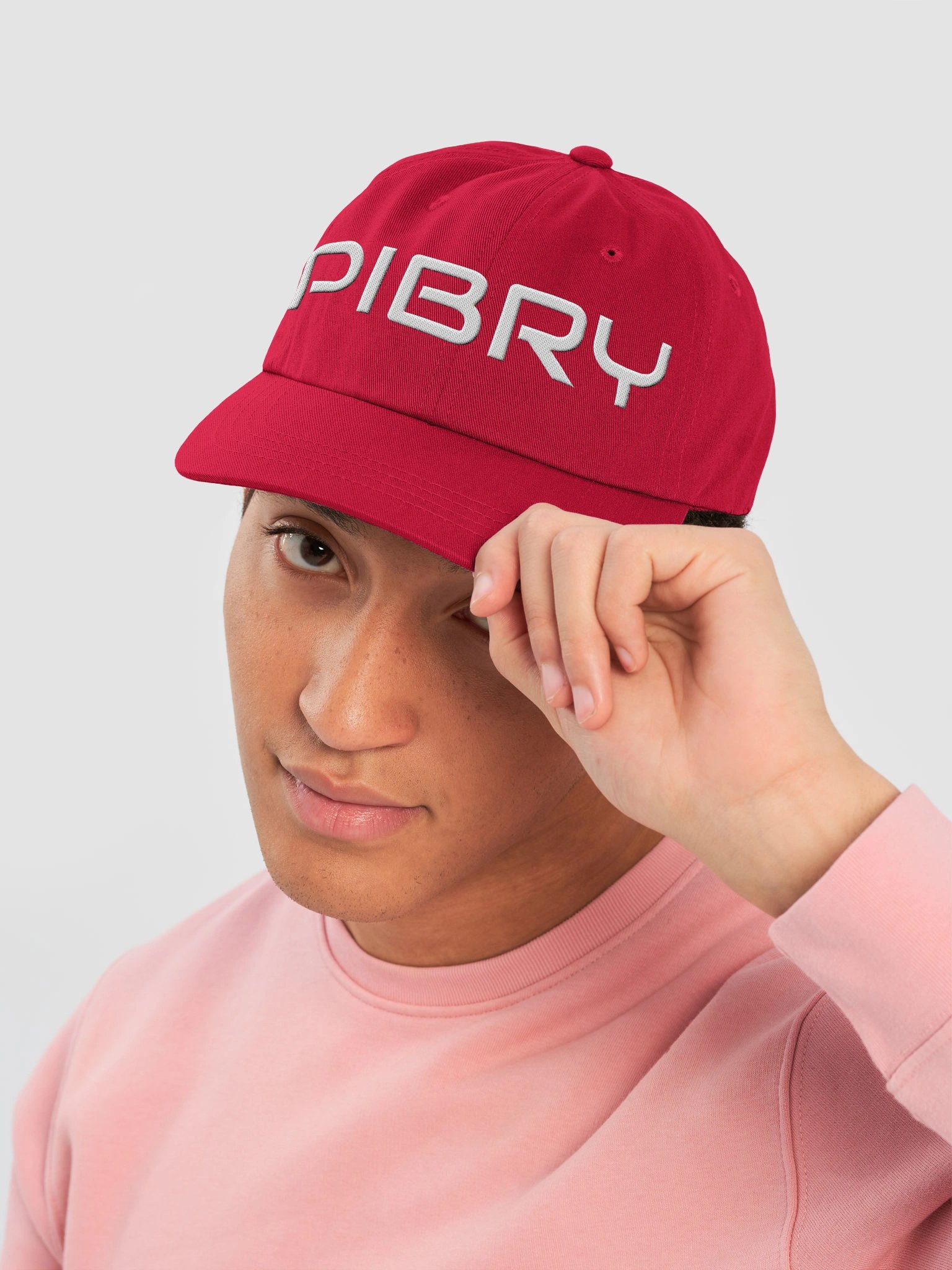 Pibry Signature Dad Hat product image (29)