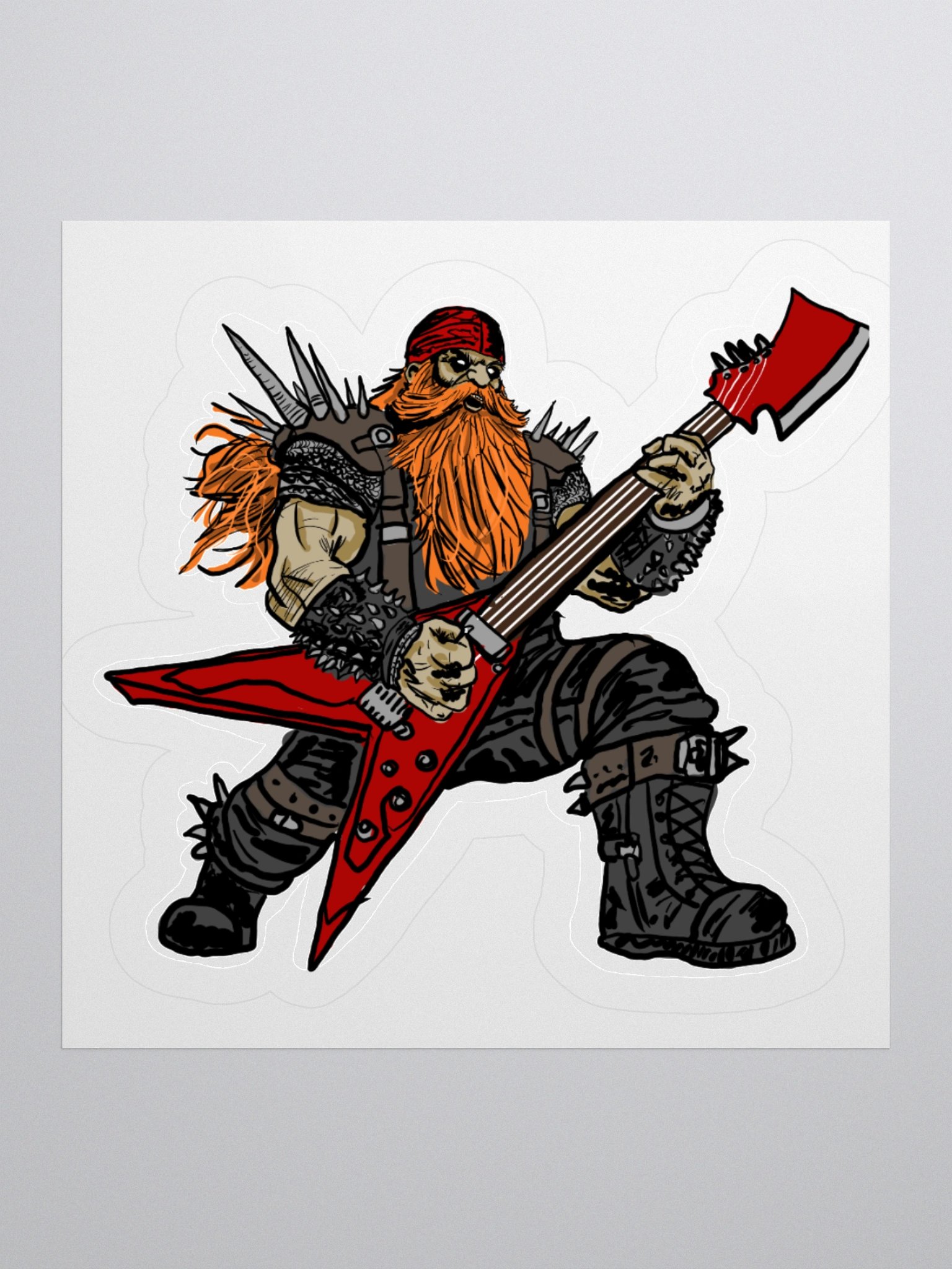 Dwarf Metal product image (1)