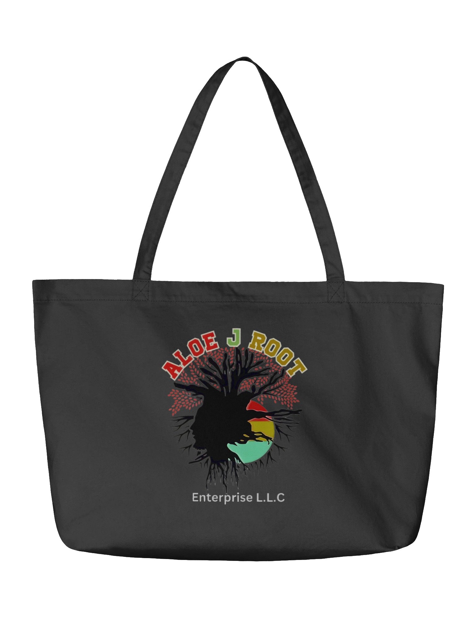 Aloe J Root Tote product image (2)