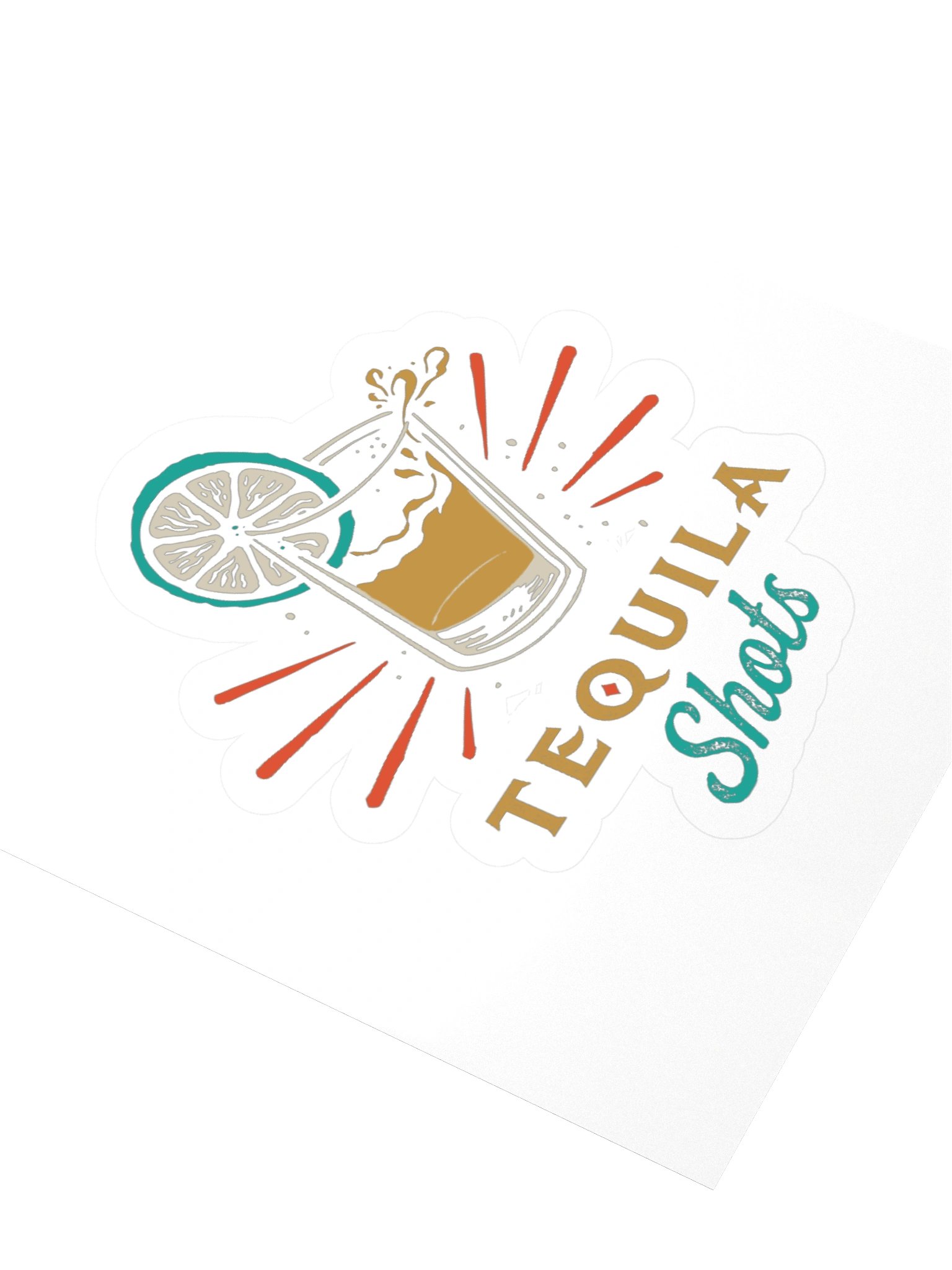 VINTAGE EMBLEM - STICKER product image (3)