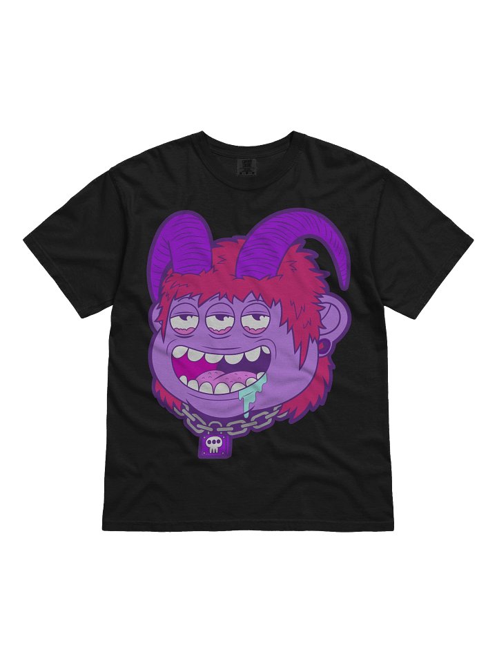 Kamby Black T-shirt product image (1)