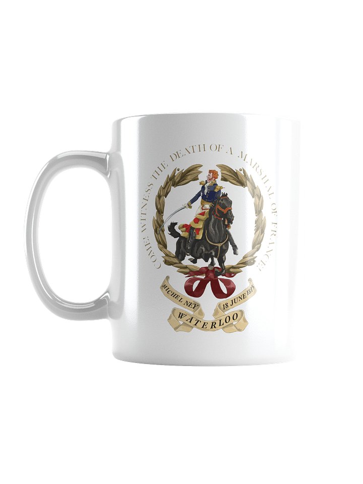 Marshal Ney - Mug - White product image (1)