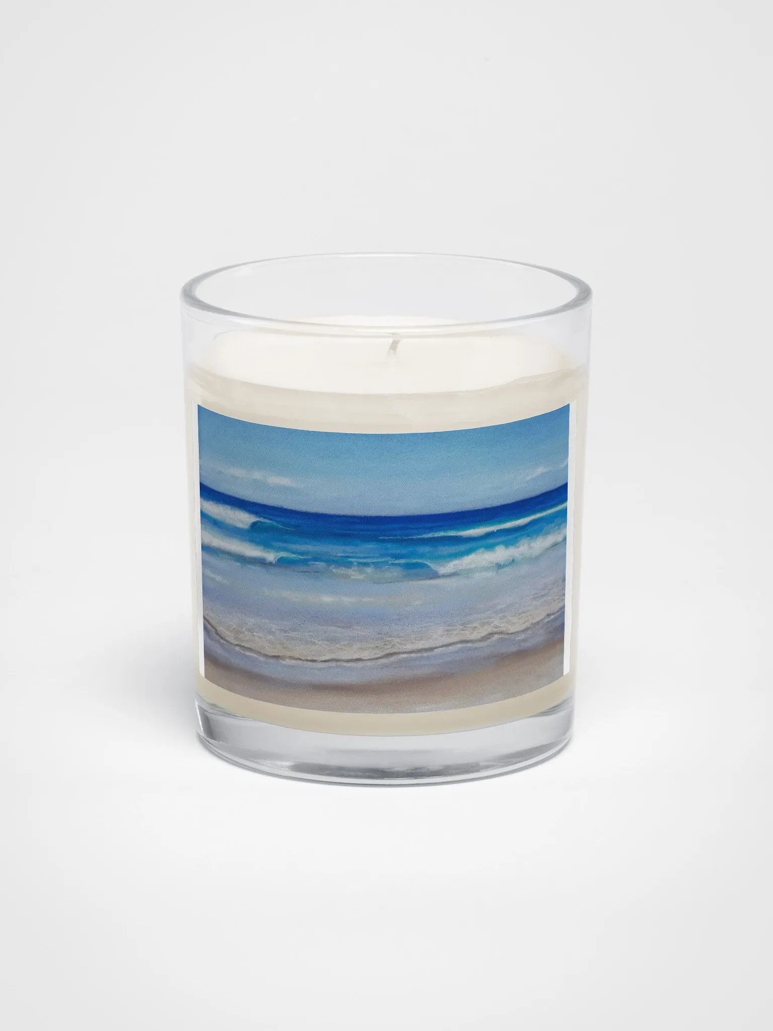 Serene Surf Candle product image (1)