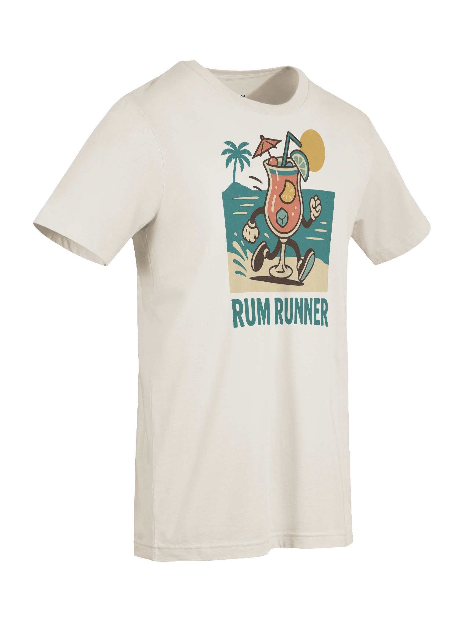 Rum Runner Beach Party T-Shirt product image (9)