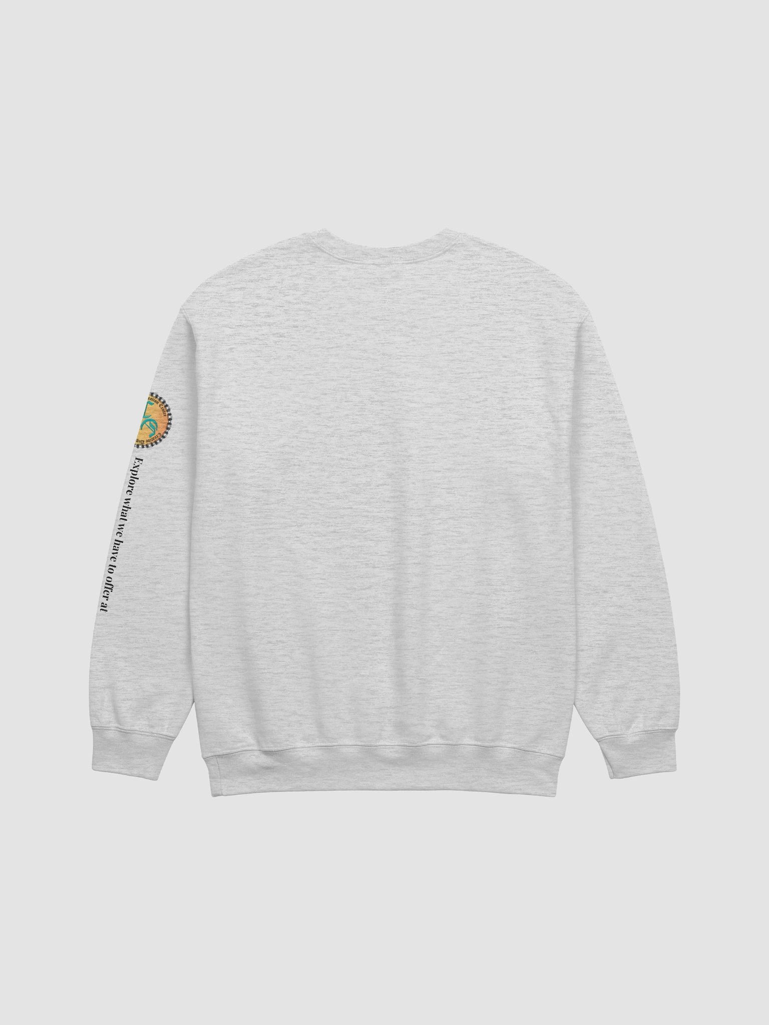 I am the Righteousness of God (Female) Gildan Classic Crewneck Sweatshirt Light Colors product image (8)