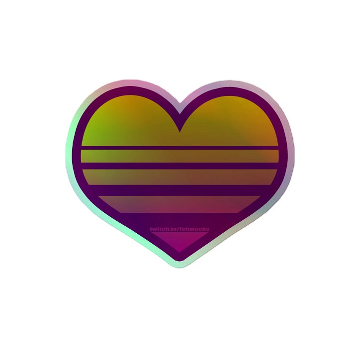 :love: [holo] product image (2)