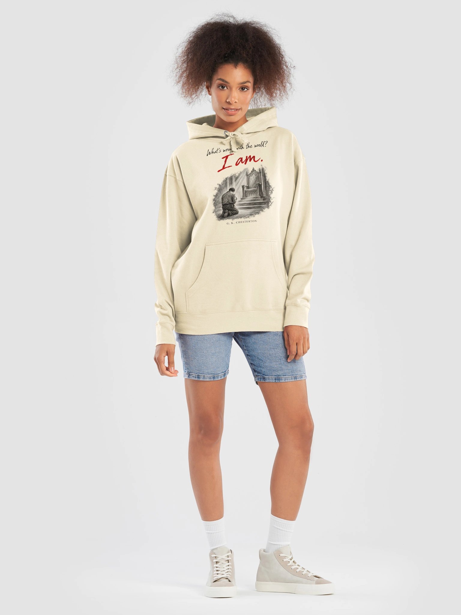 What's Wrong? Me! Hoodie product image (39)