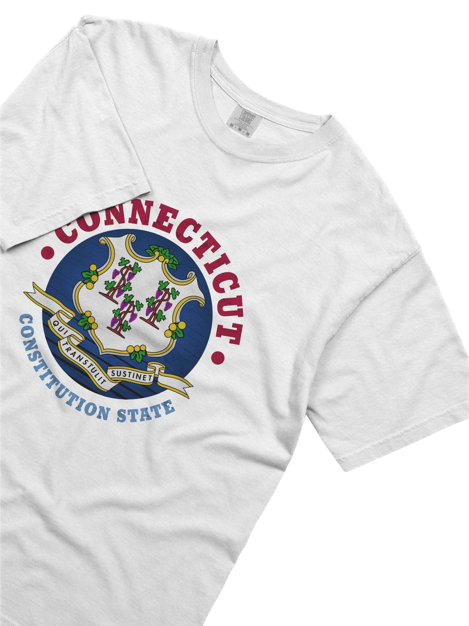 CONNECTICUT CONSTITUTION STATE FLAG product image (5)