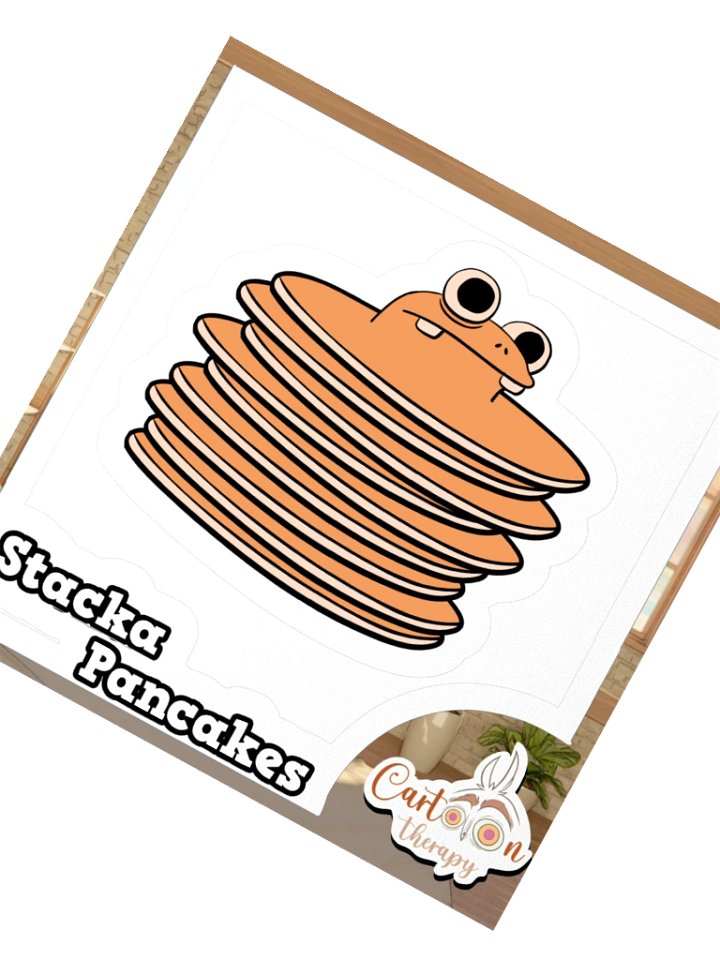 Stacka Pancakes (Sticker Club) product image (4)