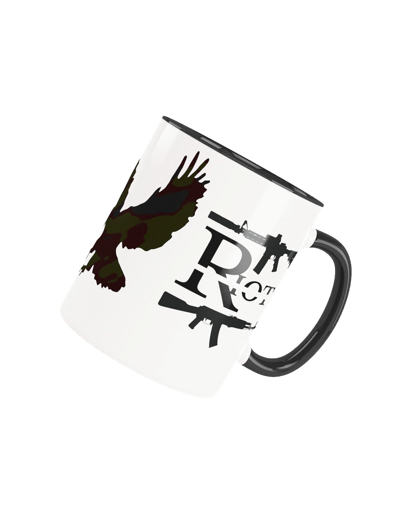 Winged Freedom Ceramic Mug product image (43)