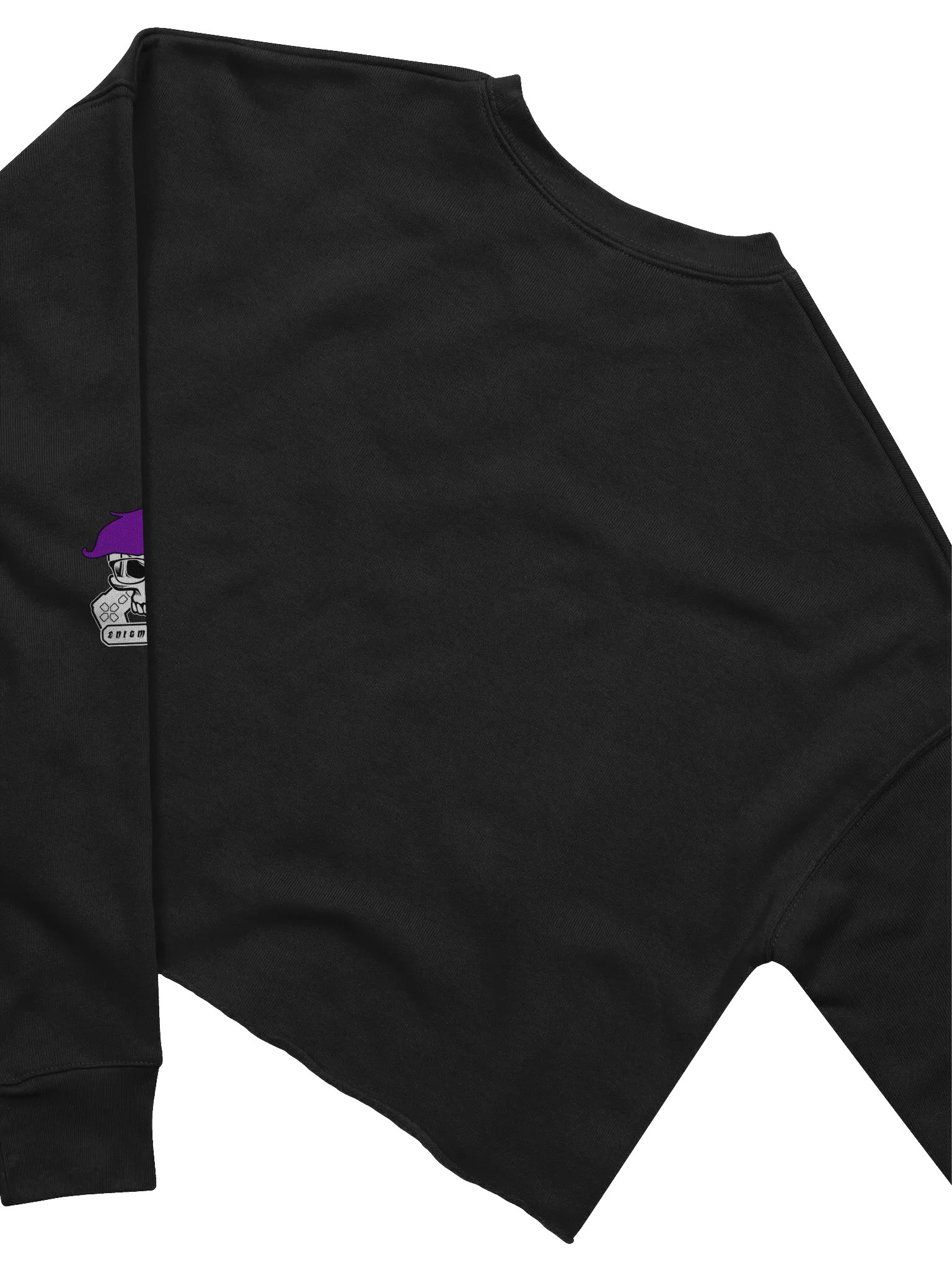 Enigma Crop Sweatshirt product image (4)