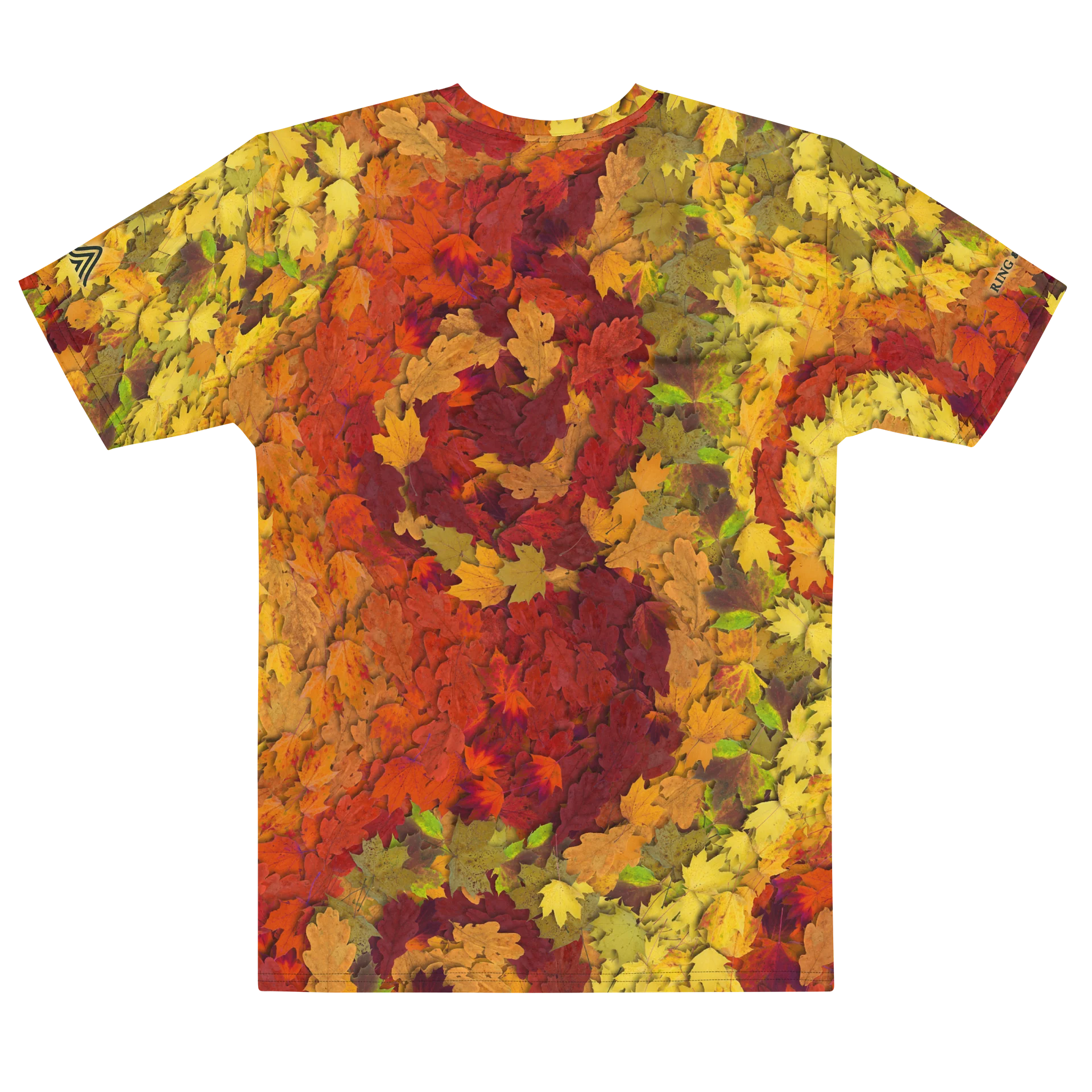Ring & Ridge Fall Foliage Tee product image (2)