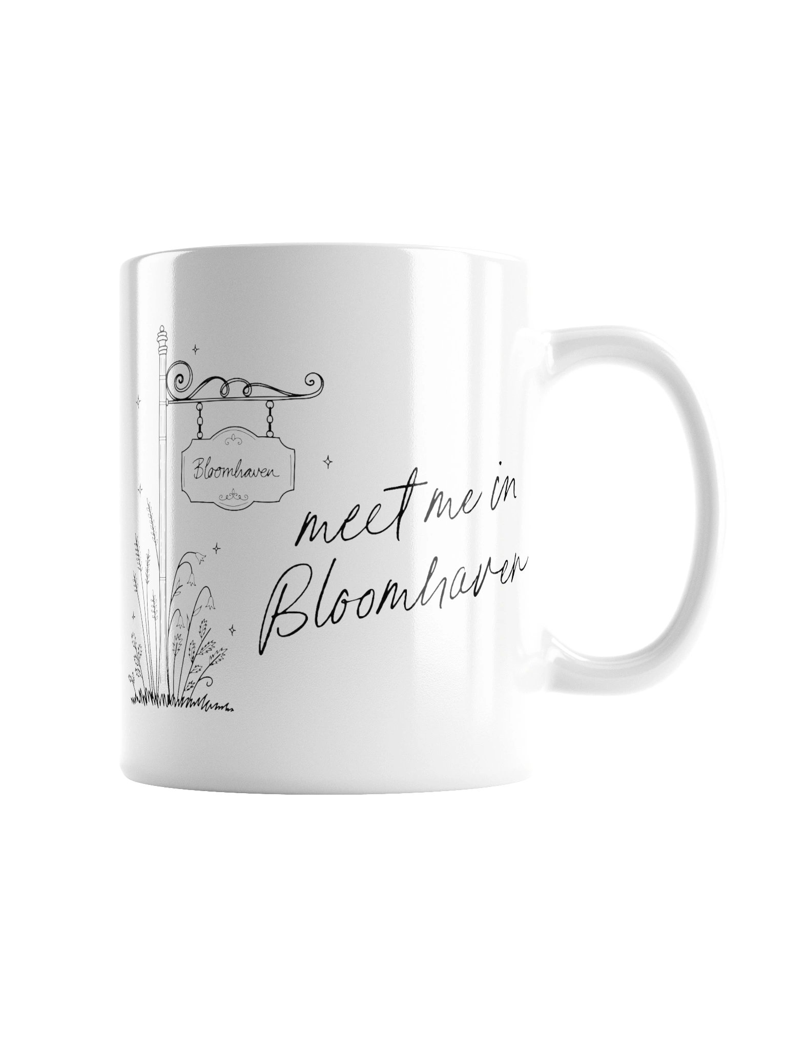 Meet Me In Bloomhaven Mug product image (3)