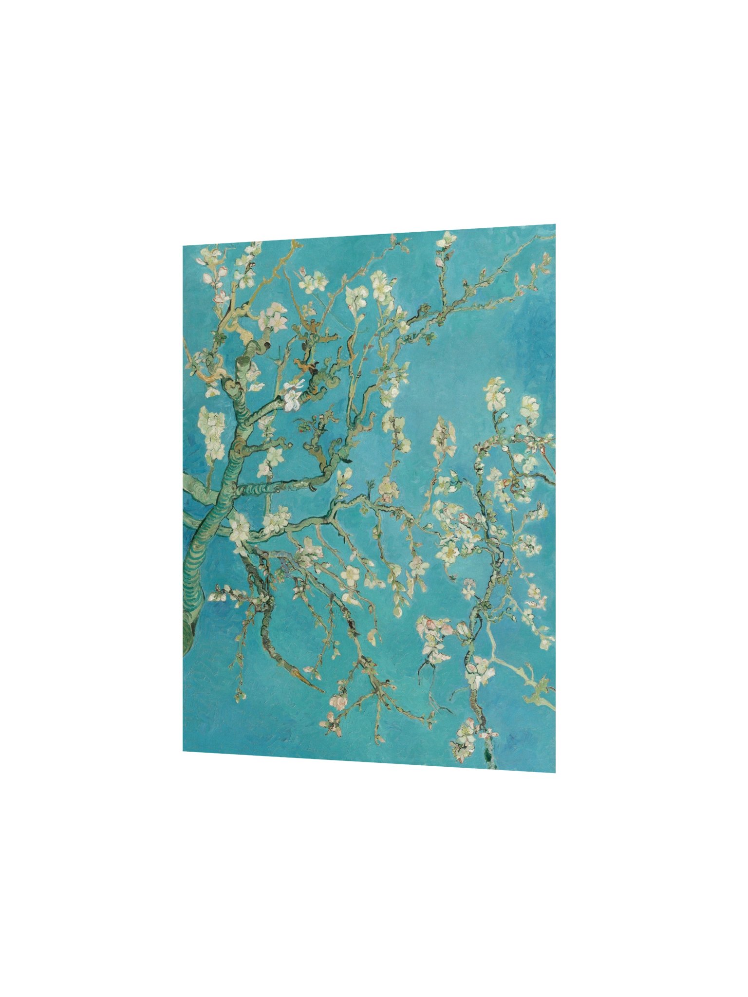 Van Gogh, Almond Blossom — Fine-Art Poster product image (3)