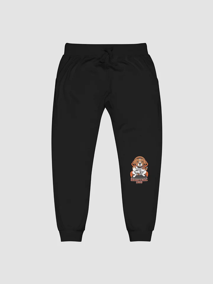 [Shortymac1988] Unisex Fleece Sweatpants - Cotton Heritage M7580 -1 product image (1)