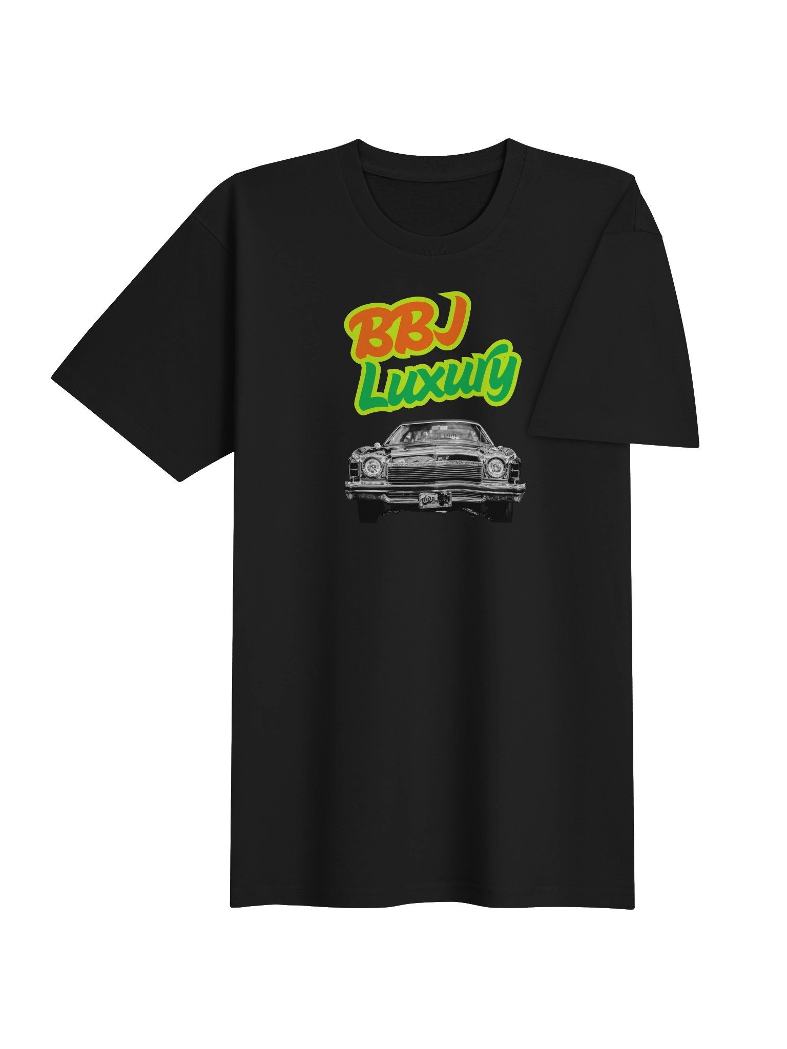 BBJ Luxury Classic Tee product image (4)