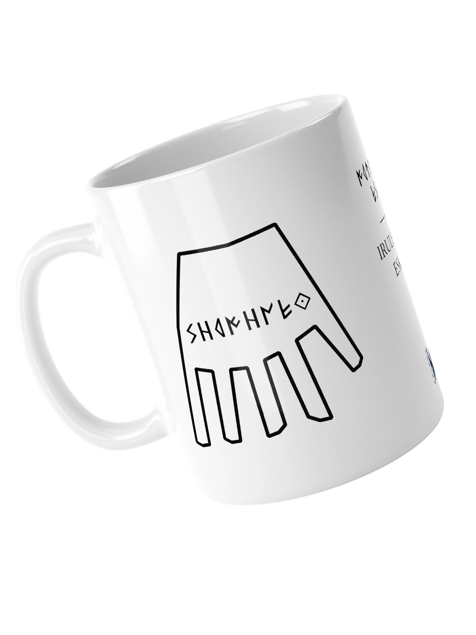 "Eskua" Mug product image (3)