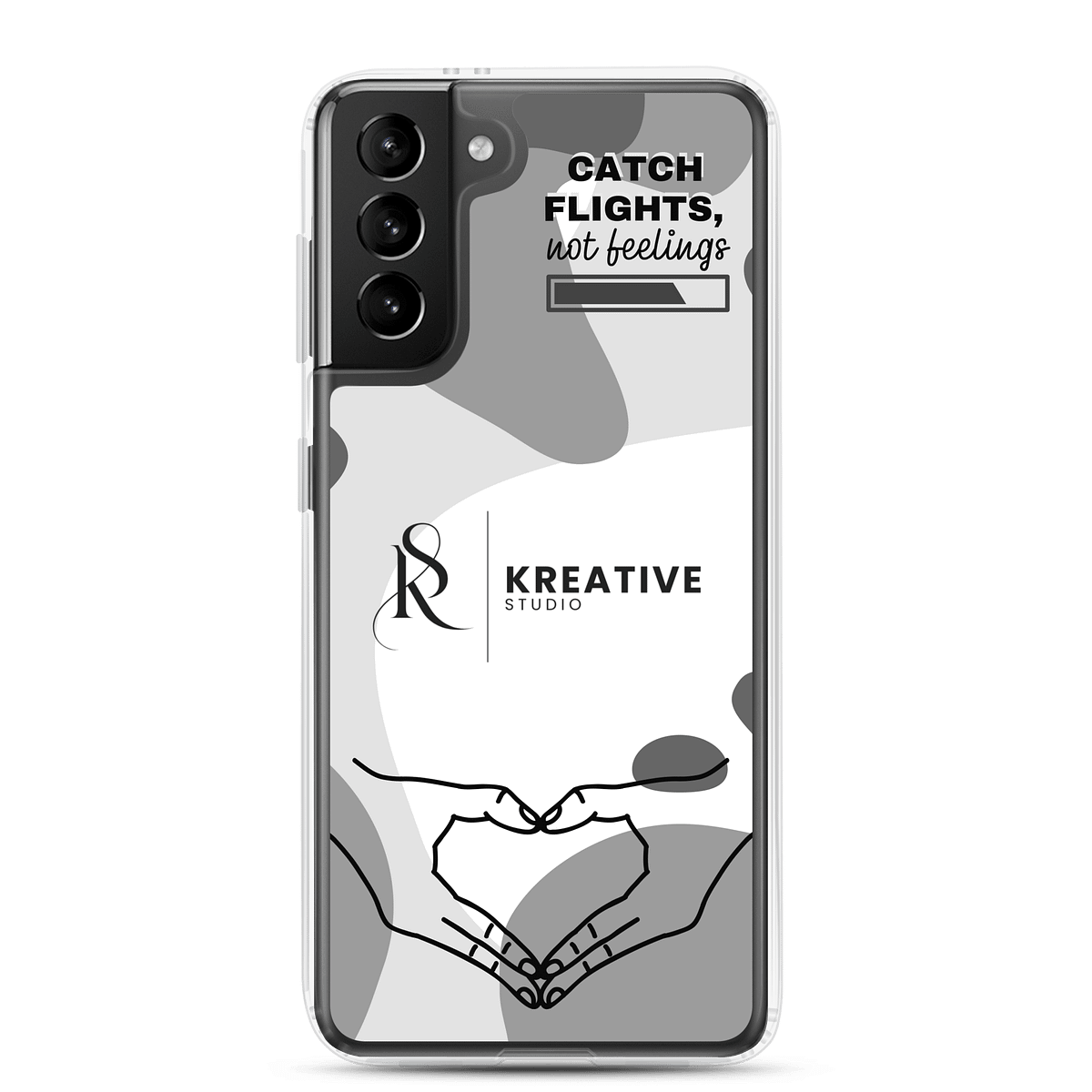 PHONE CASE - SIGNATURE COLLECTION | Kreative Studio