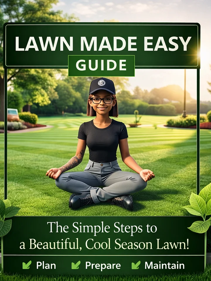 Easy DIY Lawn Care Guide product image (1)