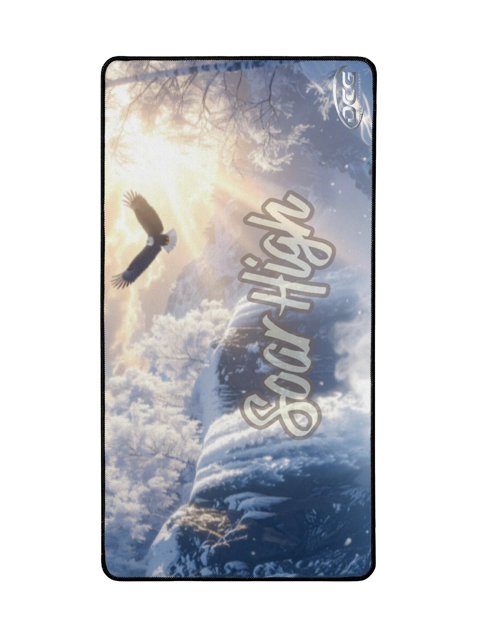 Majestic Eagle Soar High Desk Mat product image (2)