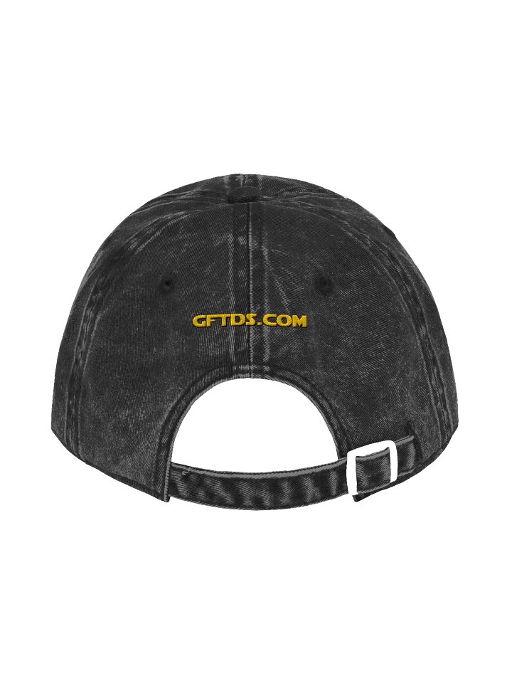 GFtDS Vintage Denim Hat product image (2)