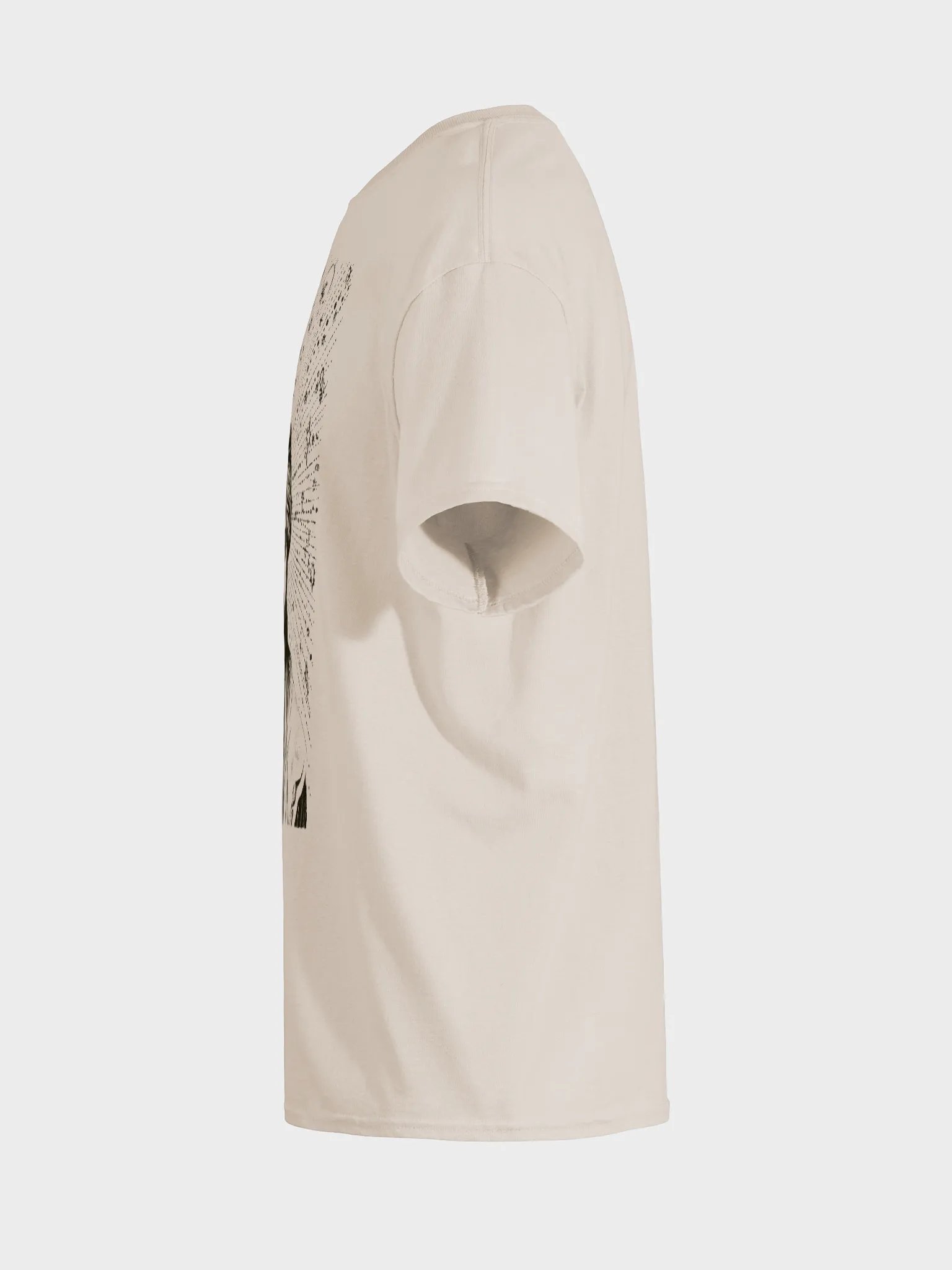 Swami Vivekananda Ornate Turbaned Portrait T-Shirt product image (43)