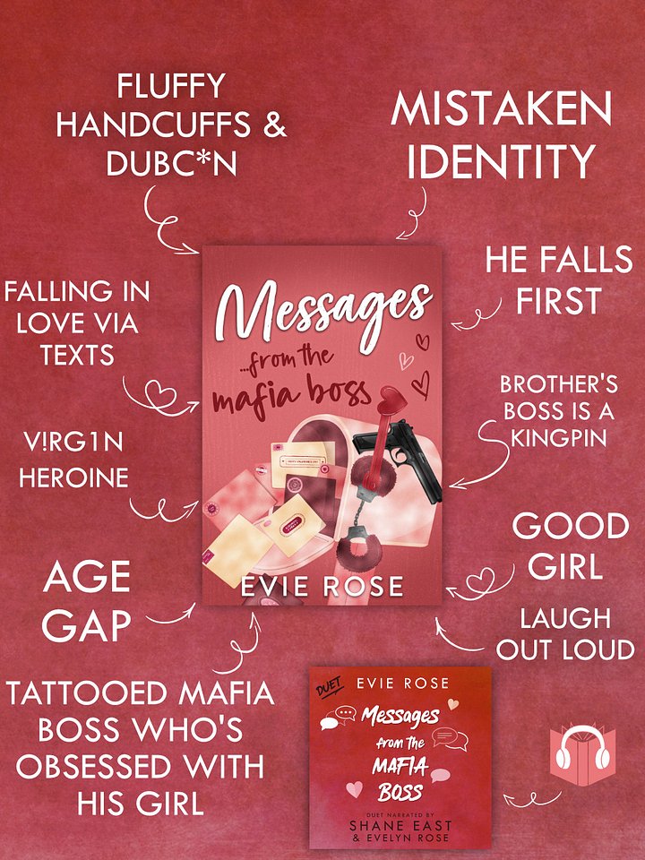 Messages from the Mafia Boss product image (2)