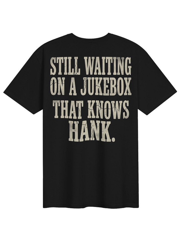 Proud Dinosaur Tee — Classic Country TV Outlaw Series product image (2)