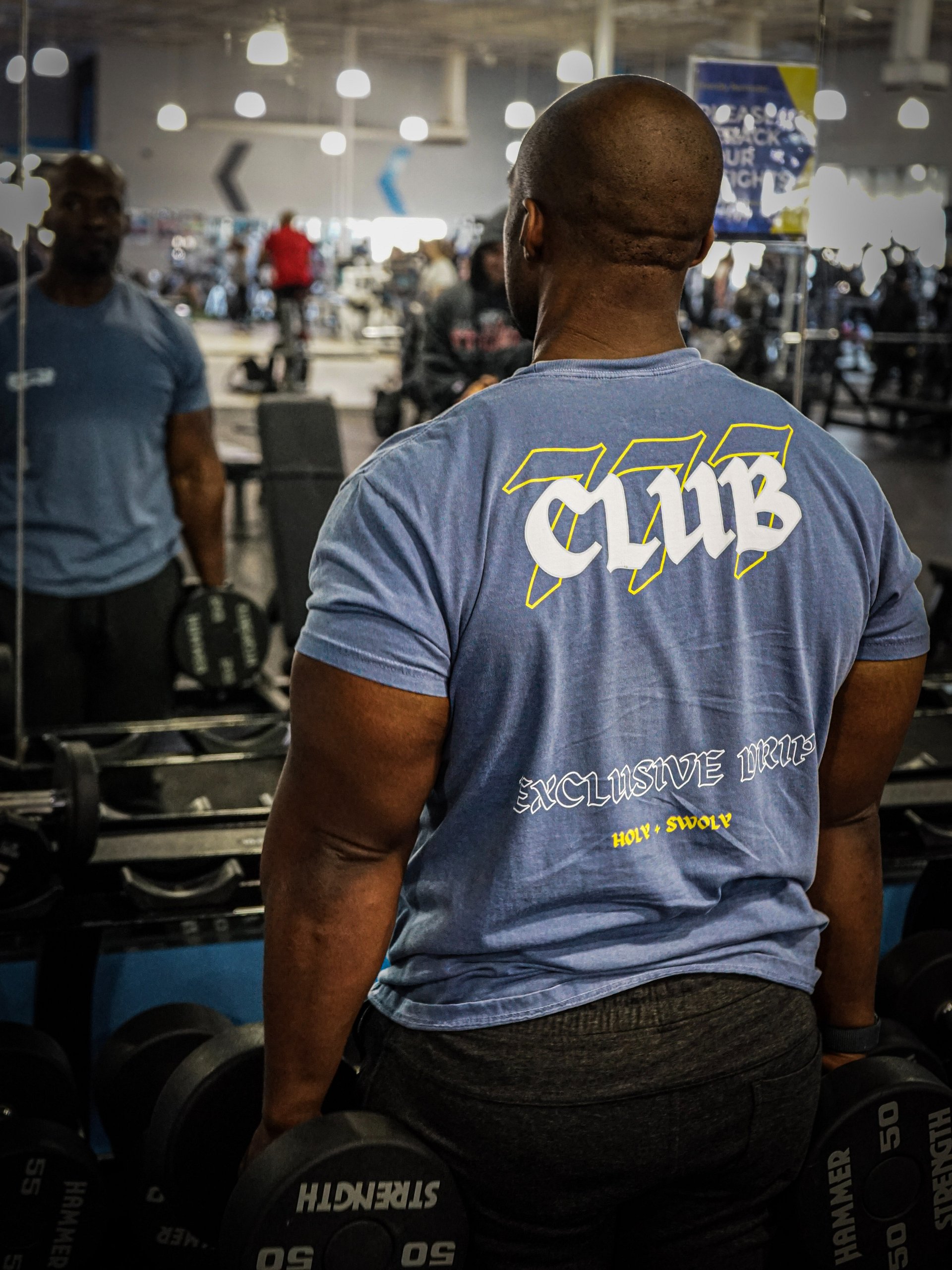 777 Club (Yellow Accent) | Exclusive Drip product image (4)