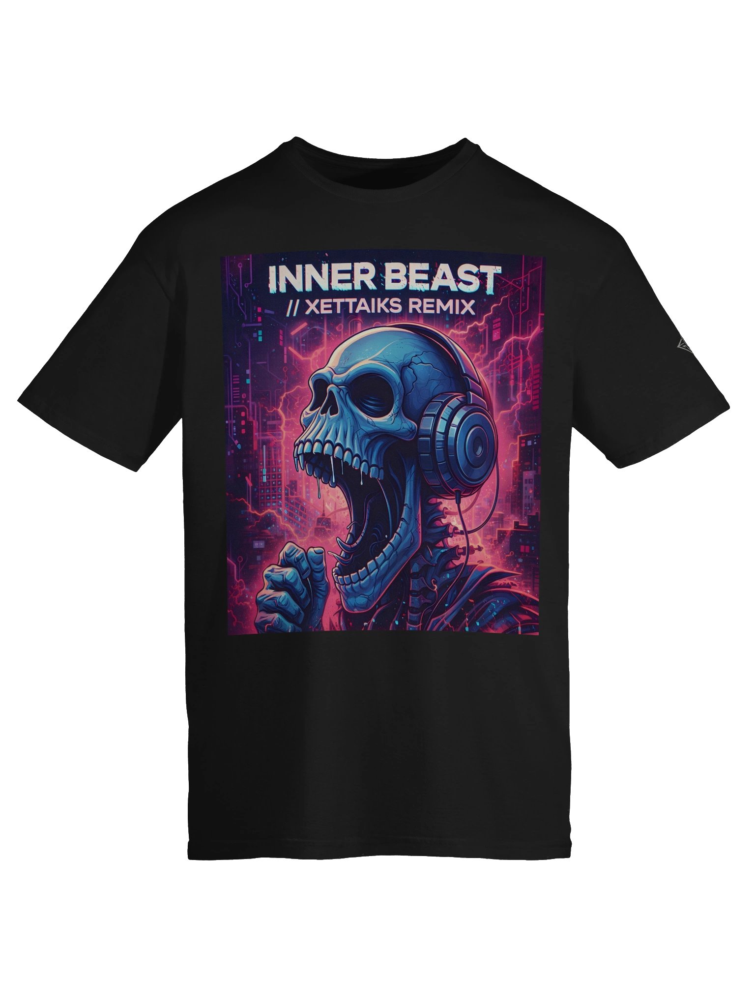 Inner beast Xettaiks Remix (Official Merch) product image (9)
