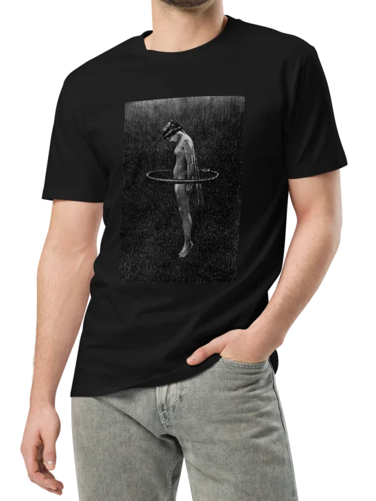 ''Ouroboros'' by Hugo Reinhold Karl Johann Höppener - Unisex T-Shirt product image (7)