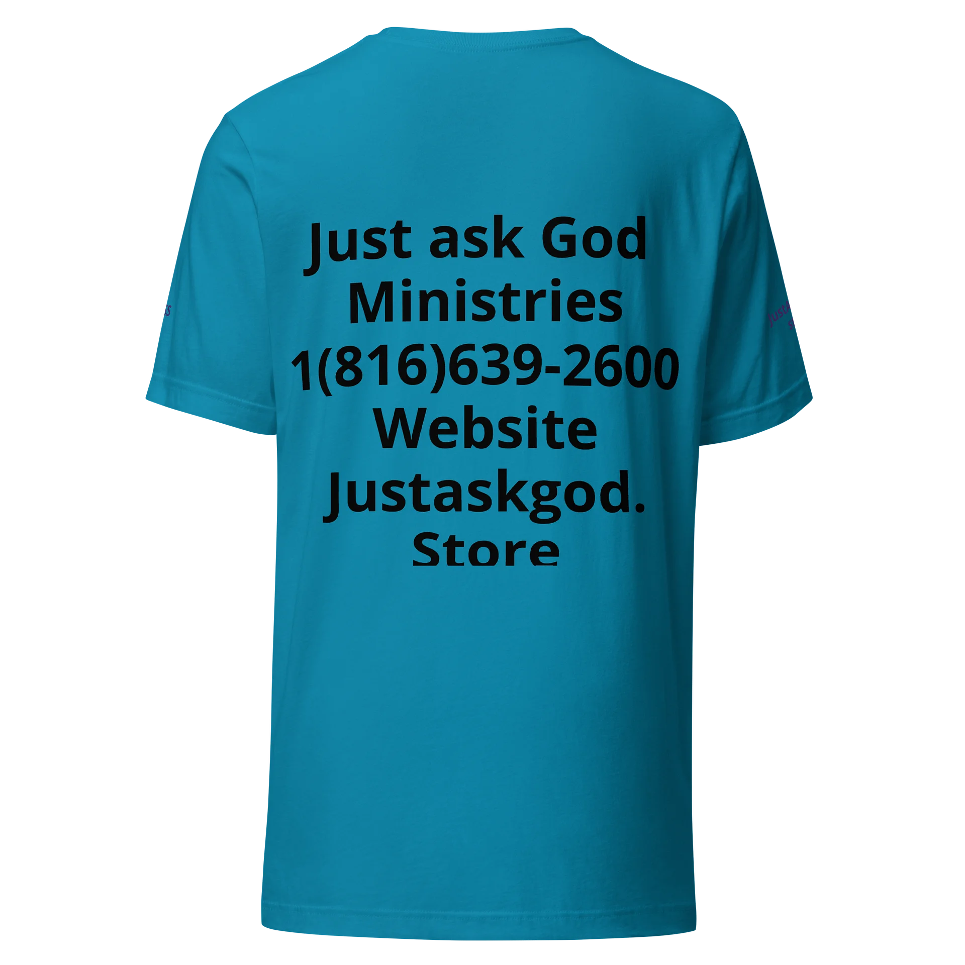 Wonderful counselor Tee product image (39)
