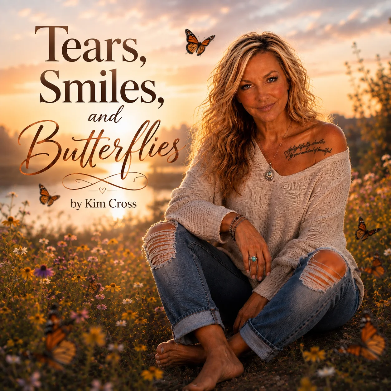 🦋 Tears, Smiles, and Butterflies (Single Song) product image (1)