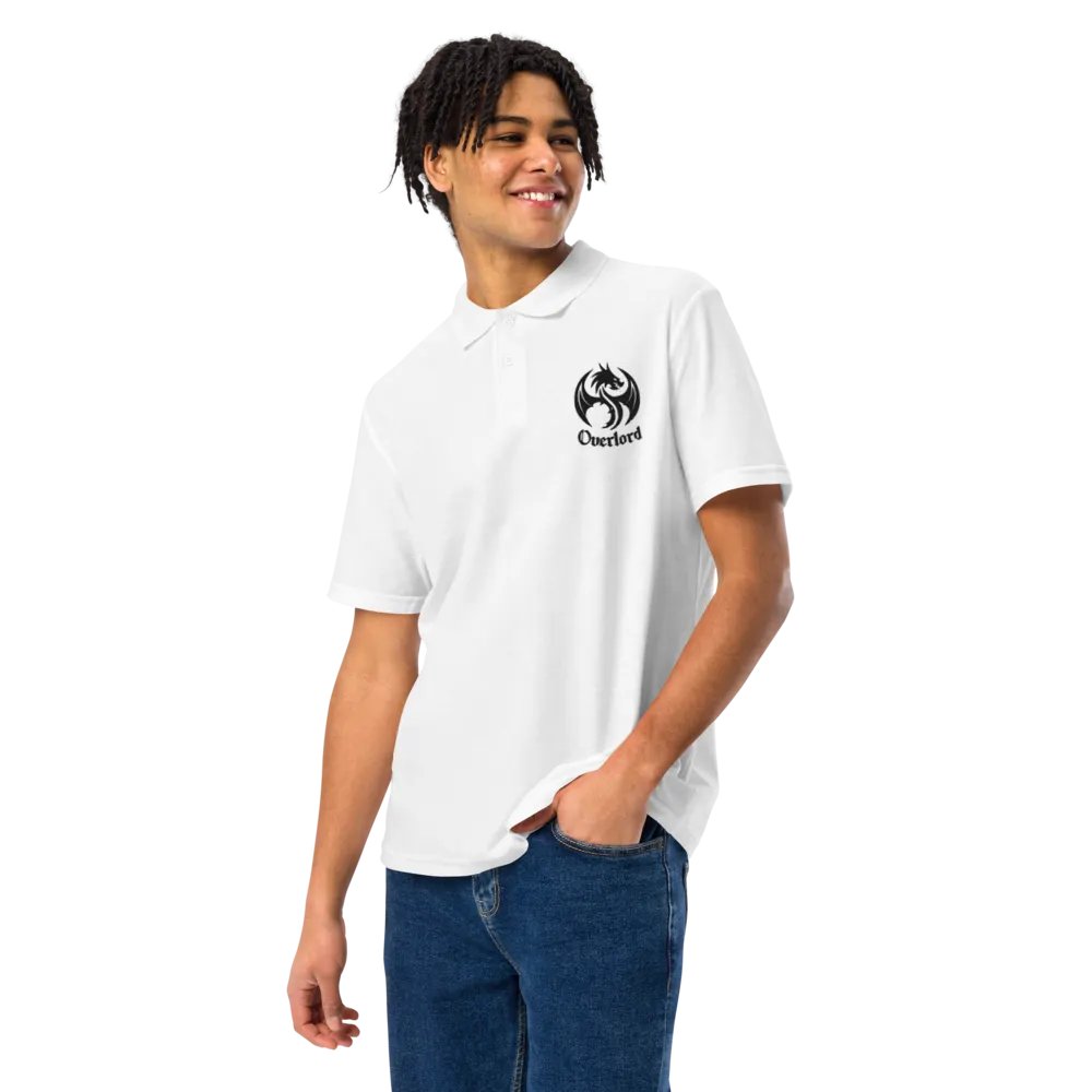 Overlord Polo (Black) product image (5)