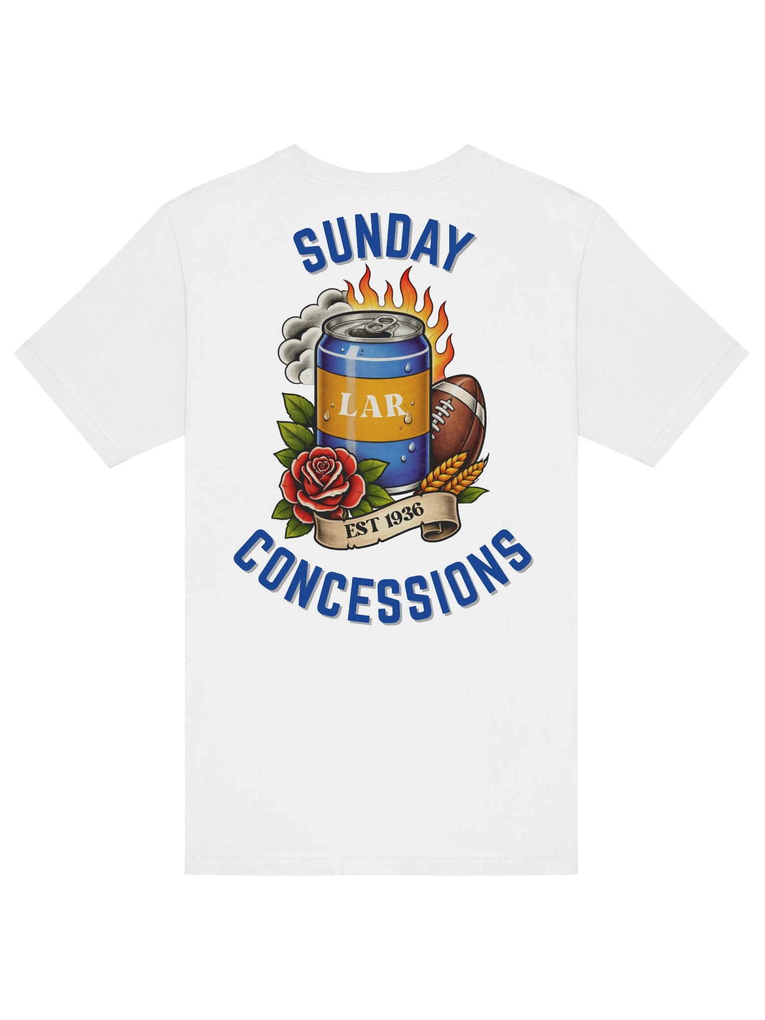LAR - Sunday Concessions MC Tee product image (21)