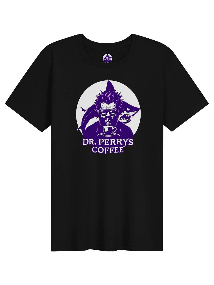 Enjoy the Coffee. Collect the Art. Tee product image (1)