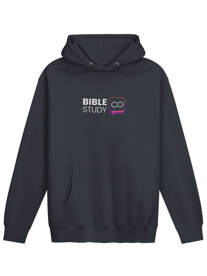 Navy Logo Hoody 2026 product image (1)