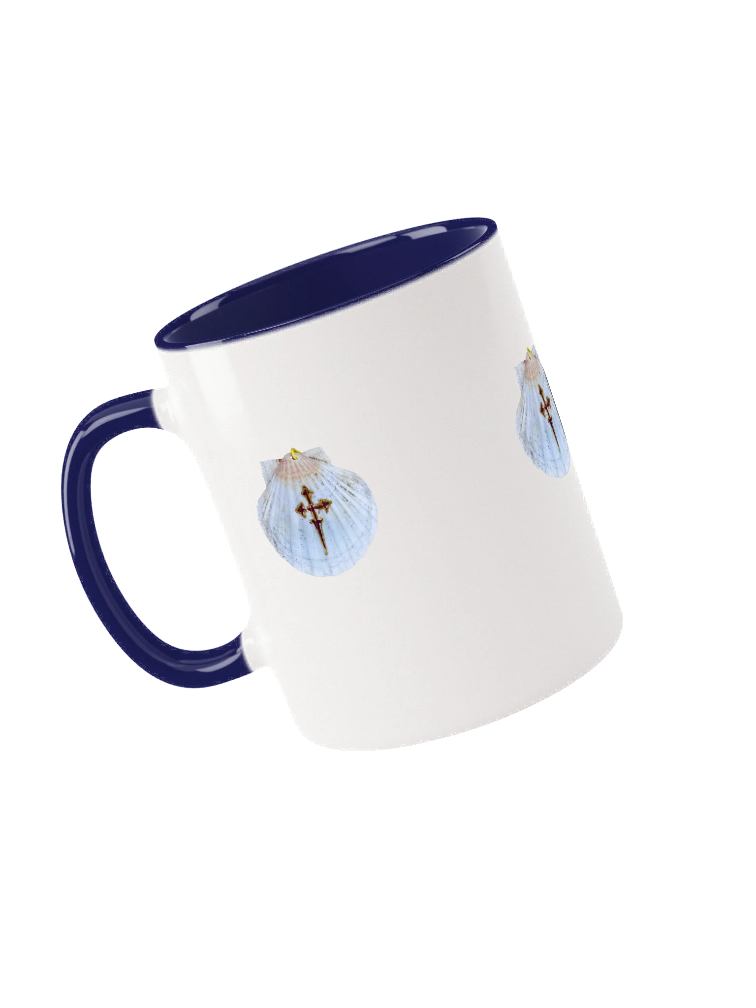 The Pilgrim’s Shell Mug product image (3)