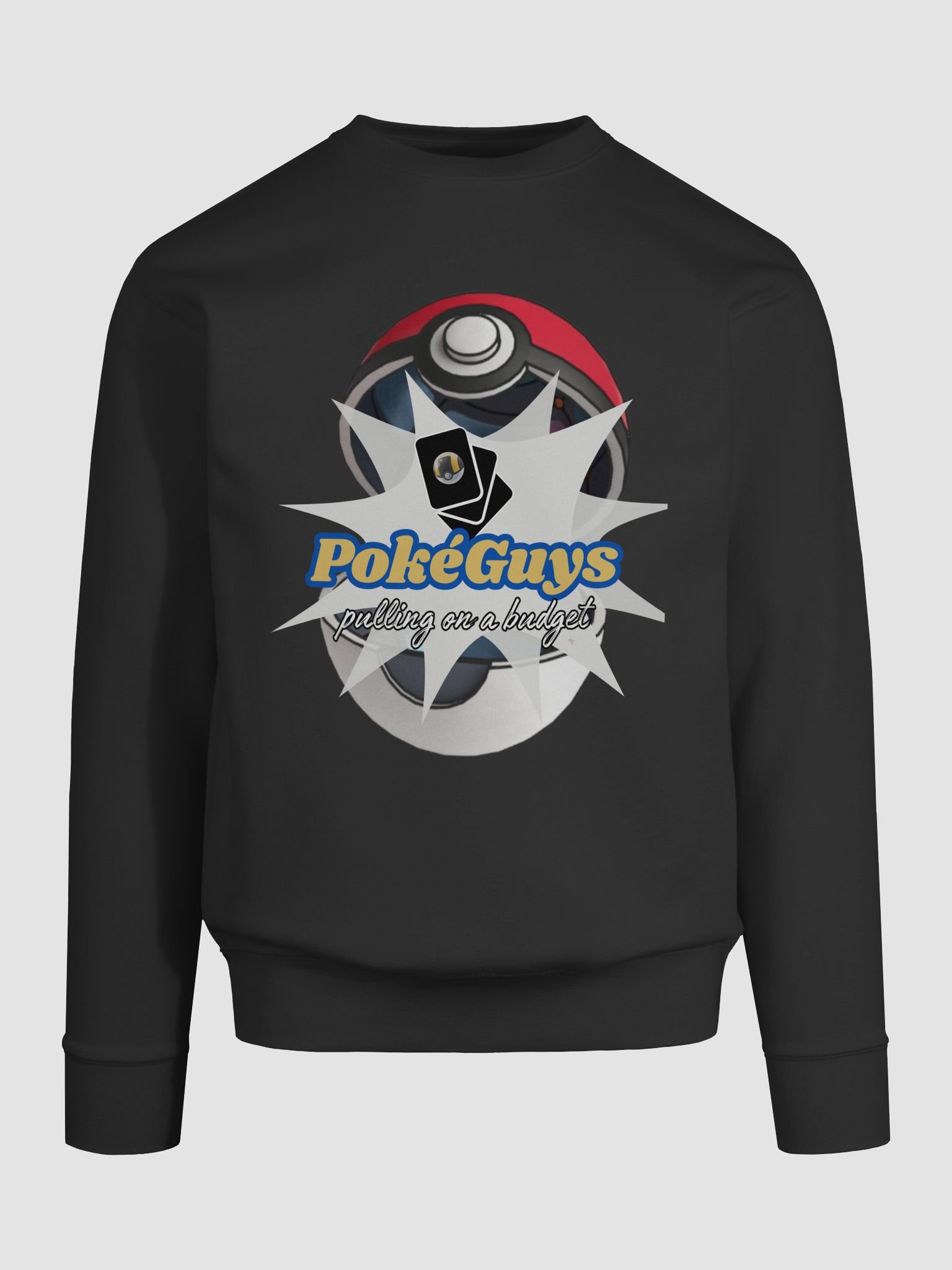 PokéGuys Sweatshirt product image (69)